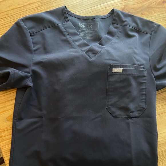 Mens Figs Scrubs Set XS - Picture 2 of 6